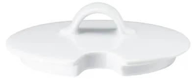 Produktbild von Deckel zu Zuckerdose 6 P. - CUCINA BIANCA Weiß / WHITE - THOMAS PORZELLAN (ZUVOR ARZBERG) - 42116-800001-14309 -