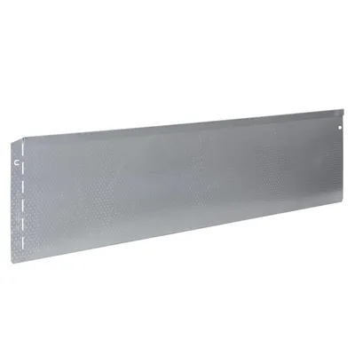 bellissa Rasenkante Noppenstruktur 118x20 cm Stark 0,65 mm Beet Umrandung Rasen Kante 4042897996888 99688 292245