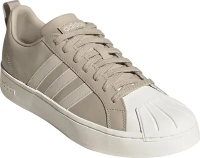 Image de Adidas - Baskets pour hommes "Streetcheck", cuir GT5019 (42 EU) (Blanc naturel)