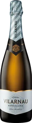 Produktbild von Vilarnau Cava Brut Reserva 2003 Penedès | Spanien | 11% vol | 0,75 l