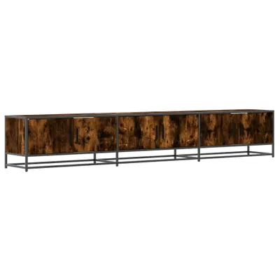 Produktbild von TV-Schrank Räuchereiche 240x35x41 cm Holzwerkstoff