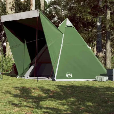 Immagine prodotto di Tenda impermeabile per famiglie, adatta a 6 persone