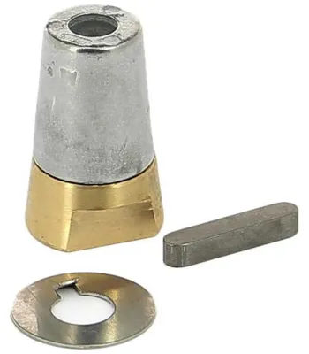 Zdjęcie produktu dla Nakrętka Vetus z anodą cynkową do wału 50 mm