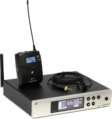 Produktbild von Sennheiser EW 100 G4-ME2-1G8