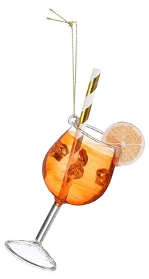 Dekofigur glas Aperol