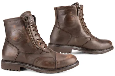 Immagine prodotto di Falco Aviator stivali da moto marrone EU 43 uomo marrone EU 43