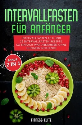 Produktbild von Intervallfasten für Anfänger