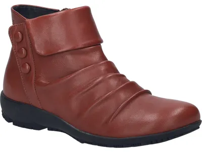 Zdjęcie produktu dla JOSEF SEIBEL Charlotte 14 | Botki dla Kobiety | czerwony