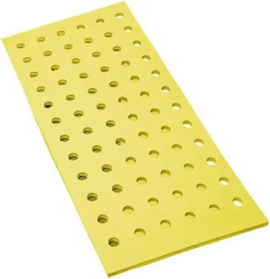 Produktbild von Ology Schwimmende Babymatte Gelb 100 x 50 x 2 cm Gelb 100 x 50 x 2 cm