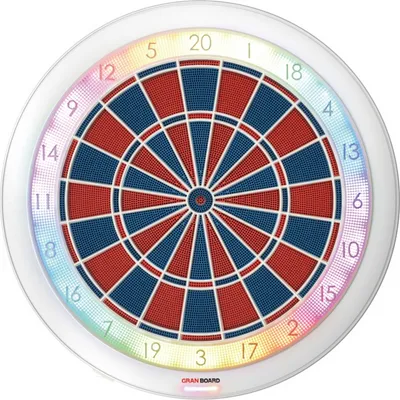Produktbild von Granboard 132 Turnier 2-Loch Smart Dartboard iOS und Android App