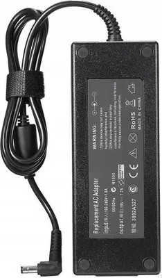 Obrázok produktu pre CoreParts MBA50170, Laptop, Vnútorný, 110-230 V, 50 - 60 Hz, 150 W, 19,5 V