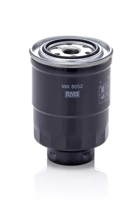 Produktbild von MANN Kraftstofffilter für Mazda 3 5 6 B-Serie CX-5 CX-7 E-Serie D CD DI +AWD