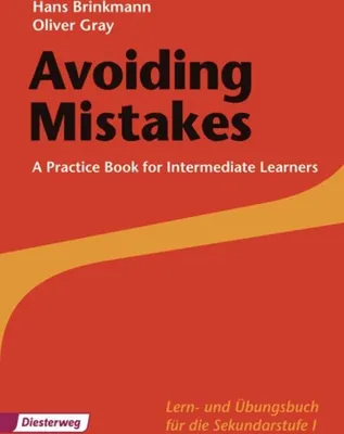 Produktbild von Avoiding Mistakes. Practice Book