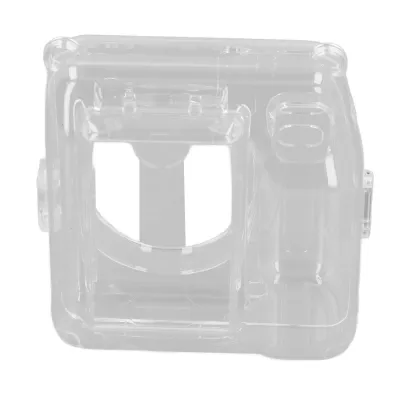 Imagen del producto de Funda transparente para cámara Mini SE, funda protectora transparente para cámara Mini SE, carcasa rígida transparente para cámara Mini SE, funda protectora para cámara Mini SE, funda transparente para cámara Mini SE, accesorios para cámara