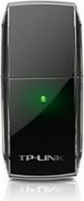 Zdjęcie produktu dla TP-Link Archer T2U, Bezprzewodowy, USB, WLAN, Wi-Fi 5 (802.11ac), 600 Mbit/s, Czarny