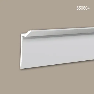 Produktbild von Profhome 650804 Eckleiste Deckenleiste Zierleiste Stuckleiste 2 m