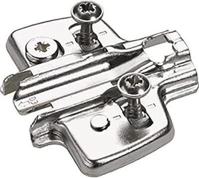 Produktbild von Hettich 9075060, Stahl, 50 Stück(e)