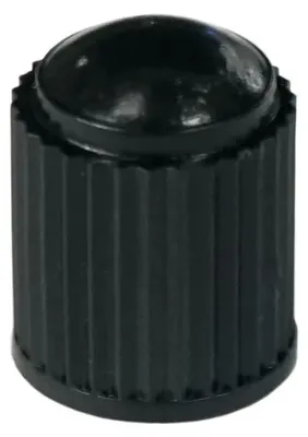 Obrázek produktu pro Alligator Plastik Ventilkappe Schwarz