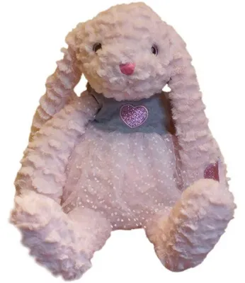 Produktbild von Tulilo Plüschtier Królik Rozalka Weiches Kuscheltier 23 cm