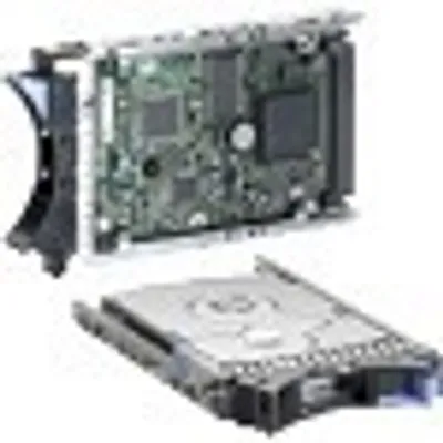 Produktbild von IBM 600GB 10K 6G SAS 2.5" G2HS Hybrid, Serial Attached SCSI (SAS), 5 - 60 °C, -40 - 65 °C, 5 - 90%, 5 - 90%, UL CSA TUV CE Mark C-Tick Mark IEC BSMI EMI