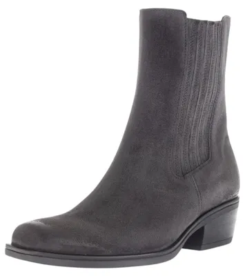 Produktbild von Gabor Damen Elegante Stiefelette F-Weite 75.910 Grau