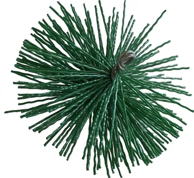 Image de Brosse à cheminée en nylon 200mm