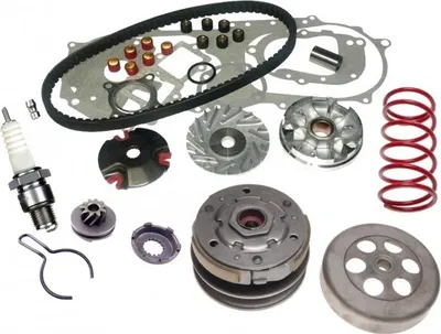 Produktbild von Racing VARIOMATIK WANDLEREINHEIT für MOTOWELL CROGEN City 50 2T ab Bj. 2007