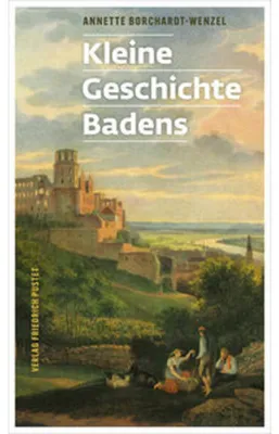 Obrázok produktu pre Kleine Geschichte Badens