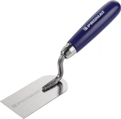 Produktbild von Stukkateurspachtel B.50mm rostfrei,m.Buchenholzheft VA PROMAT