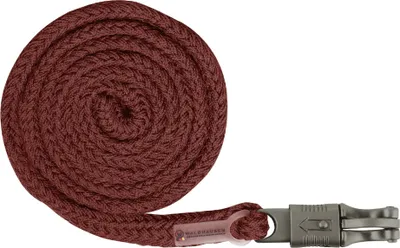 Produktbild von Waldhausen Anbindestrick Gloomy Panikhaken, Farbe:bordeaux