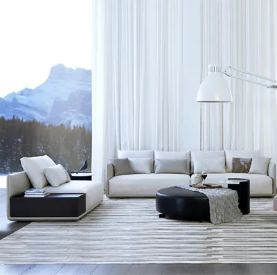 Produktbild von Sofa xxl big Stoffsofas Luxus Design Couch Neu Sofas Couchen 300cm Polster Neu