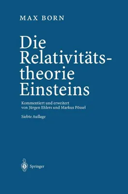 Immagine prodotto di Die Relativitätstheorie Einsteins