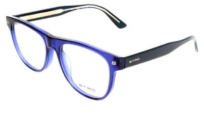 Produktbild von Etro ET2615 Blue 52/17/145 Herren Brillen