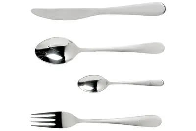Produktbild von Jasmine Besteck Set 24-tlg 26x5x26cm