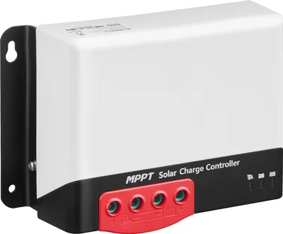 Produktbild von SucceBuy 50A MPPT Solarladeregler, 12V/24V automatischer DC-Eingang, Bluetooth-Modul, effizienter Solarpanel-Regler für AGM-, Gel-, Nass- und Lithiumbatterien