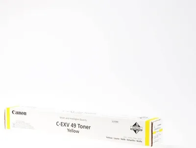 Produktbild von Canon 8527B002, 19000 Seiten, Gelb, 1 Stück(e)