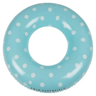 Zdjęcie produktu dla Podstawowe akcesoria pływackie – Koło pływackie – Niebieskie – Circle Delight – Ø 90 cm