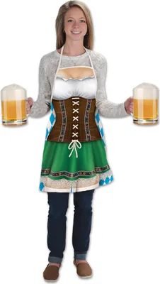 Produktbild von Schürze Fräulein