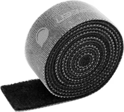 Obrázek produktu pro Ugreen Organizér kabelů na suchý zip 15 mm x 3 m Lepicí páska pro správu kabelů černá
