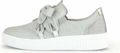 Produktbild von Gabor Sneaker Low Damen 31373531363433 Silber 40 1/2 EU