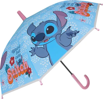 Produktbild von Stitch Kinder Regenschirm Stock-Schirm
