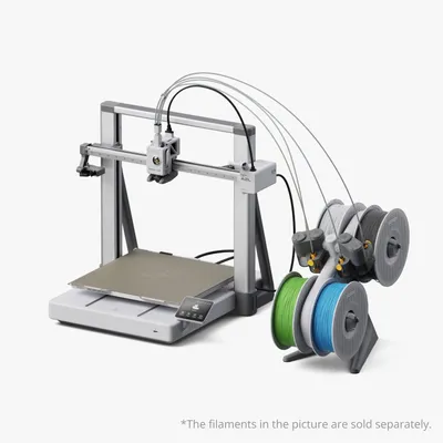 Produktbild von Bambu Lab A2L Combo 3D-Drucker