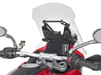 Obrázok produktu pre Priečnik Givi FB7413 pre montáž na čelné sklo pre Ducati Multistrada V4 - V4 S (21>23)