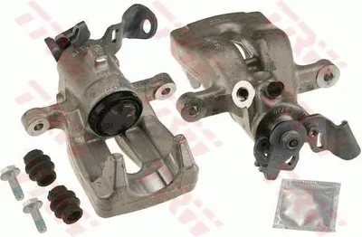 Produktbild von TRW Bremssattel Hinterachse BHQ244E