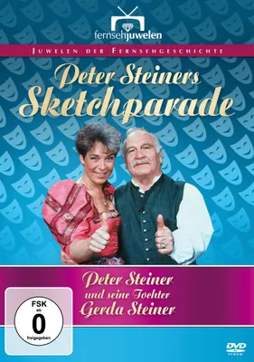 Produktbild von Peter Steiners Sketchparade