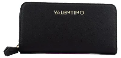 Produktbild von VALENTINO BAGS LADY SYNTHETIC WALLET - Z Schwarz