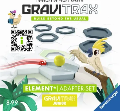 Obrázok produktu pre Ravensburger 27532, Stavebnica, 8 rok / roky, 98 g