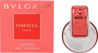 Image de BVLGARI Eau de Toilette Omnia Coral Eau de Toilette