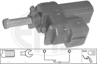 Produktbild von ERA Bremslichtschalter 330526 für FORD MONDEO III Kombi (BWY) mechanisch 0,020kg