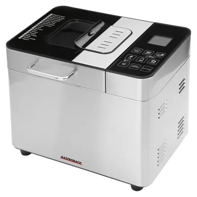 Produktbild von Gastroback 42823 Design Advanced Brotbackautomat